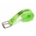 Пояс SCUBA BROTHERS BH FLASH SILICONE, с люминофором, марсельская пряжка, 135х5 см