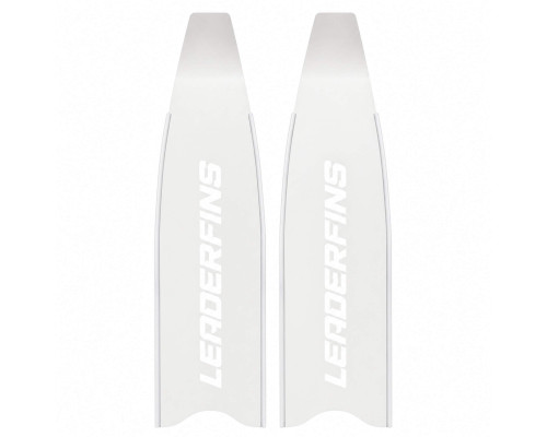 Лопасти стеклопластиковые LEADERFINS SNOW WHITE EXTRA SOFT