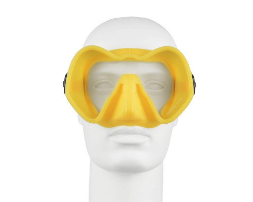 Маска C4 SKYLINE ANTIFOG YELLOW