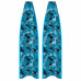 Лопасти сендвич карбон LEADERFINS LIMITED EDITION MILITARY BLUE MEDIUM