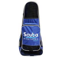 Сумка-рюкзак SCUBA BROTHERS CAPRI 2 BLUE, для ласт, маски, трубки