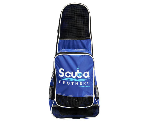 Сумка-рюкзак SCUBA BROTHERS CAPRI 2 BLUE, для ласт, маски, трубки