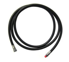 Шланг среднего давления OCEAN, 3/8–24UNF - 9/16–18UNF, 30''/76см