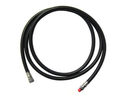 Шланг среднего давления OCEAN, 3/8–24UNF - 9/16–18UNF, 30''/76см