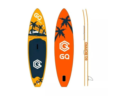 Сапборд надувной GQ BOARD SUP COCO GQ-COCO 335x81x15 см