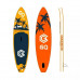 Сапборд надувной GQ BOARD SUP COCO GQ-COCO 335x81x15 см