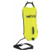 Буй сигнальный для плавания SEAC SUB SAFE DRY YELLOW 28L 