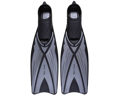 Ласты MARLIN PLAYA, silver