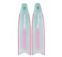 Лопасти стеклопластиковые LEADERFINS ICE PINK EXTRA SOFT