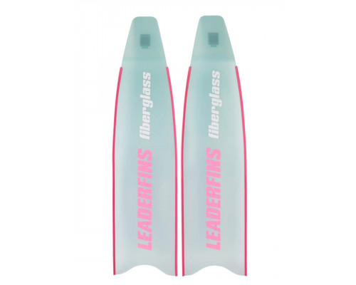 Лопасти стеклопластиковые LEADERFINS ICE PINK SOFT