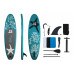 Сапборд надувной JS BOARD SUP CORAL CR335 335x81x15 см