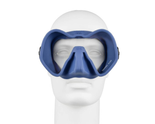 Маска C4 SKYLINE ANTIFOG BLUE CHIARO