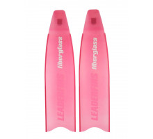 Лопасти стеклопластиковые LEADERFINS PINK ICE PINK EXTRA SOFT