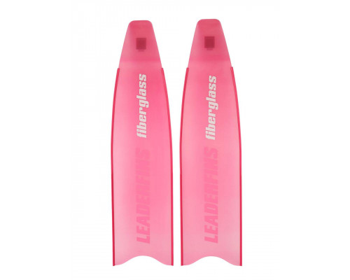 Лопасти стеклопластиковые LEADERFINS PINK ICE PINK EXTRA SOFT