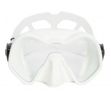 Маска C4 SKYLINE ANTIFOG WHITE