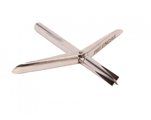 Наконечник PELENGAS КОРОНА, со сменным бойком, 2 лепестка