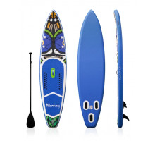 Сапборд надувной FUNWATER SUP MONKEY SUPFR02E 350x83x15 см