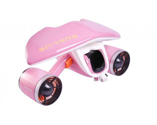 Скутер электрический подводный SUBLUE MIX PINK 122 Wh