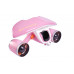 Скутер электрический подводный SUBLUE MIX PINK 122 Wh