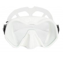 Маска C4 SKYLINE ANTIFOG WHITE