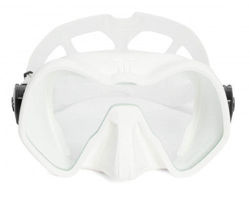 Маска C4 SKYLINE ANTIFOG WHITE