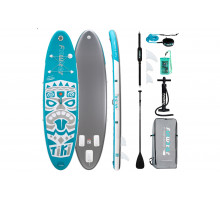 Сапборд надувной FUNWATER SUP TIKI SUPFW04A 320x83x15 см