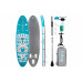 Сапборд надувной FUNWATER SUP TIKI SUPFW04A 320x83x15 см