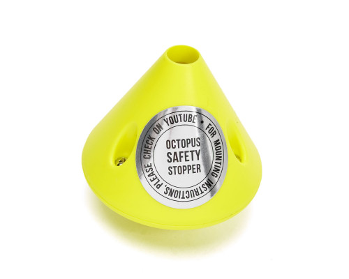 Стопор для лайнера OCTOPUS FLUORESCENT YELLOW