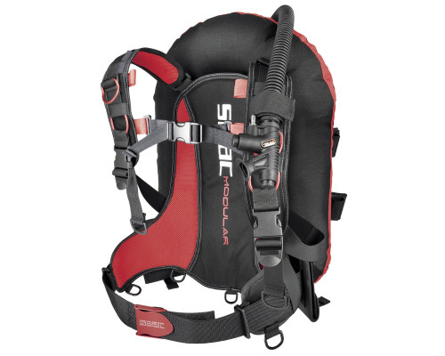 Жилет компенасатор BCD SEAC SUB MODULAR R.E.V. ONE SIZE
