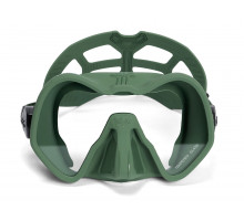 Маска C4 SKYLINE ANTIFOG GREEN