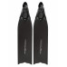Ласты C4 UMBERTO PELIZZARI FBG BLACK, стеклопластик, 20/SUPERSOFT