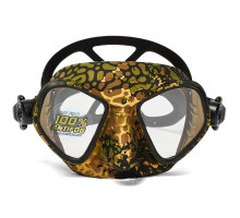 Маска C4 CONDOR ANTIFOG CAMOSKIN MED