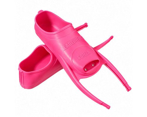 Калоши LEADERFINS FORZA PINK