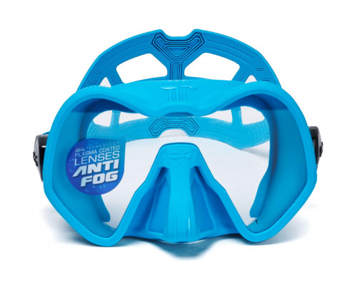 Маска C4 SKYLINE ANTIFOG BLUE CHIARO