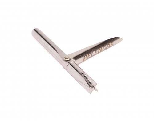 Наконечник PELENGAS КОРОНА, со сменным бойком, 1 лепесток