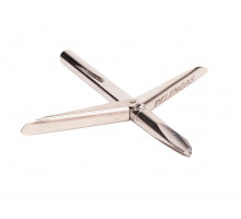 Наконечник PELENGAS ТРЕХГРАННЫЙ, со сменным бойком, 2 лепестка