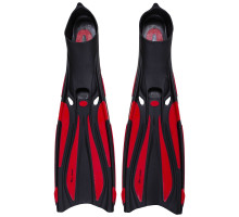 Ласты MARLIN EXCEED, red