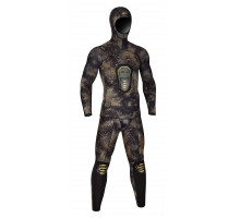 Гидрокостюм C4 CARBON CAMOSKIN MED, 5 мм