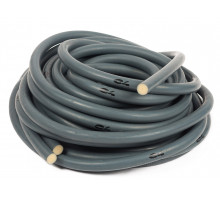 Тяга мерная C4 CARBON GREY ⌀14 мм, внутренний ⌀1.6 мм, цена за 1 см