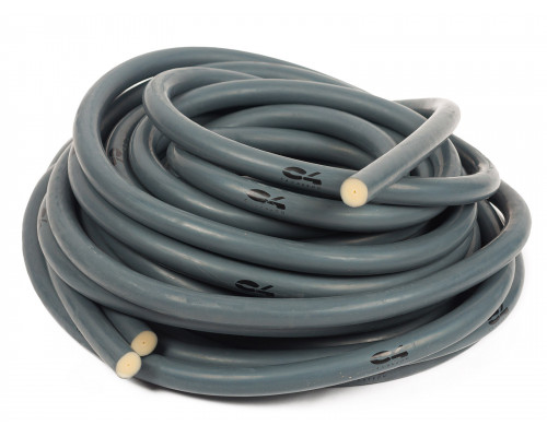 Тяга мерная C4 CARBON GREY ⌀14 мм, внутренний ⌀1.6 мм, цена за 1 см