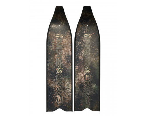 Лопасти C4 MB001 CAMOSKIN MED T700, 25+/SOFT