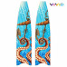 Лопасти стеклопластиковые LEADERFINS LIMITED EDITION PANO WHITE SOFT