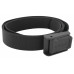 Пояс грузовой SEAC SUB NYLON BUCKLE BLACK, кордура с нейлоновой пряжкой