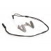 Зажим для носа OCTOPUS ALUMINIUM NATURAL GREY