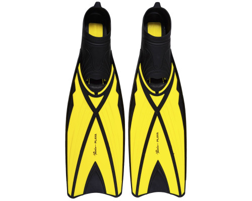 Ласты MARLIN PLAYA, yellow