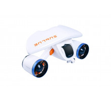 Скутер электрический подводный SUBLUE MIX WHITE 122 Wh