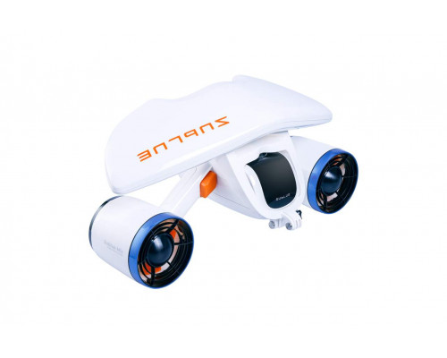 Скутер электрический подводный SUBLUE MIX WHITE 122 Wh