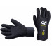 Перчатки AQUADISCOVERY HYPERSTRETCH BLACK, 5 мм, нейлон/нейлон