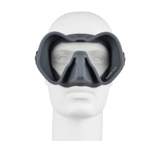 Маска C4 SKYLINE ANTIFOG GREY