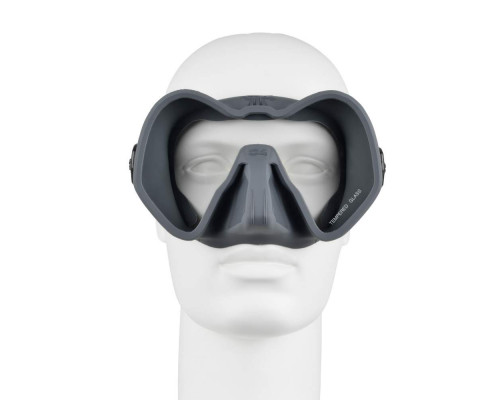 Маска C4 SKYLINE ANTIFOG GREY